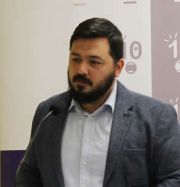 Konstantin Stoyanov, PhD--Head of Europe Direct Center Stara Zagora