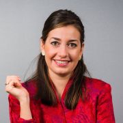 Lora Lyubenova--Chief Expert Economic and Social Affairs Directorate, ESC;